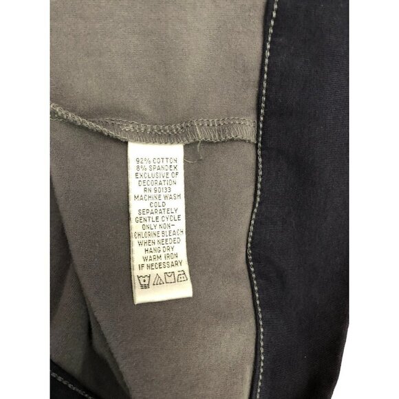 Linea Leisure Louis Dell'Olio Jacket Size 1X Full Zip Pockets - Picture 8 of 8